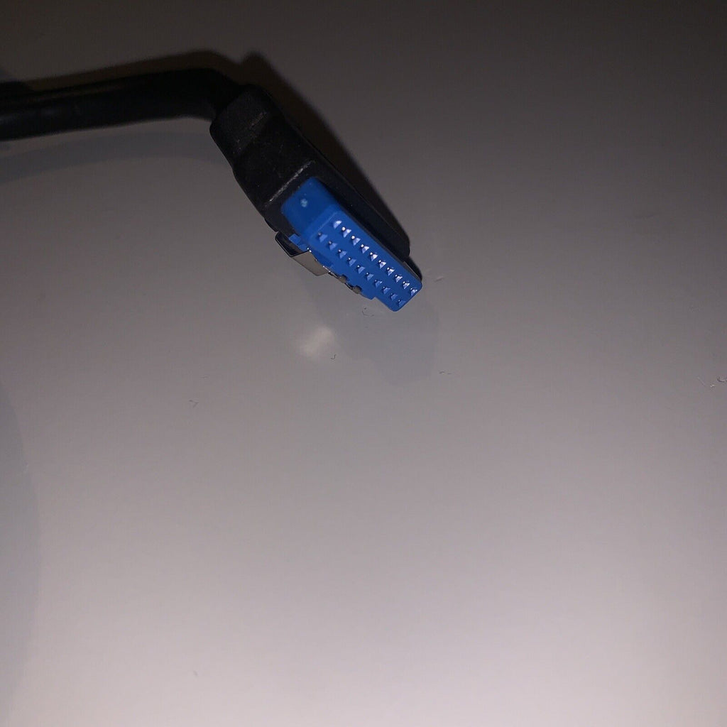 Dell Optiplex 05F85N USB Audio Assembly 0DH7MN MT 7020/9020/XE2 Front I/O Panel