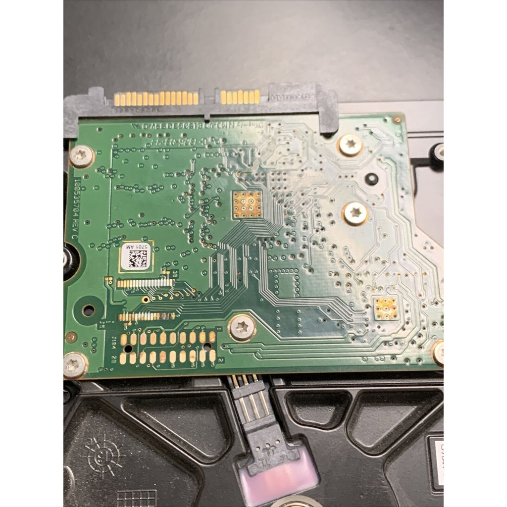 Seagate Barracuda 500GB ST500DM002 7200RPM SATA 3.5" Desktop Internal Hard Drive