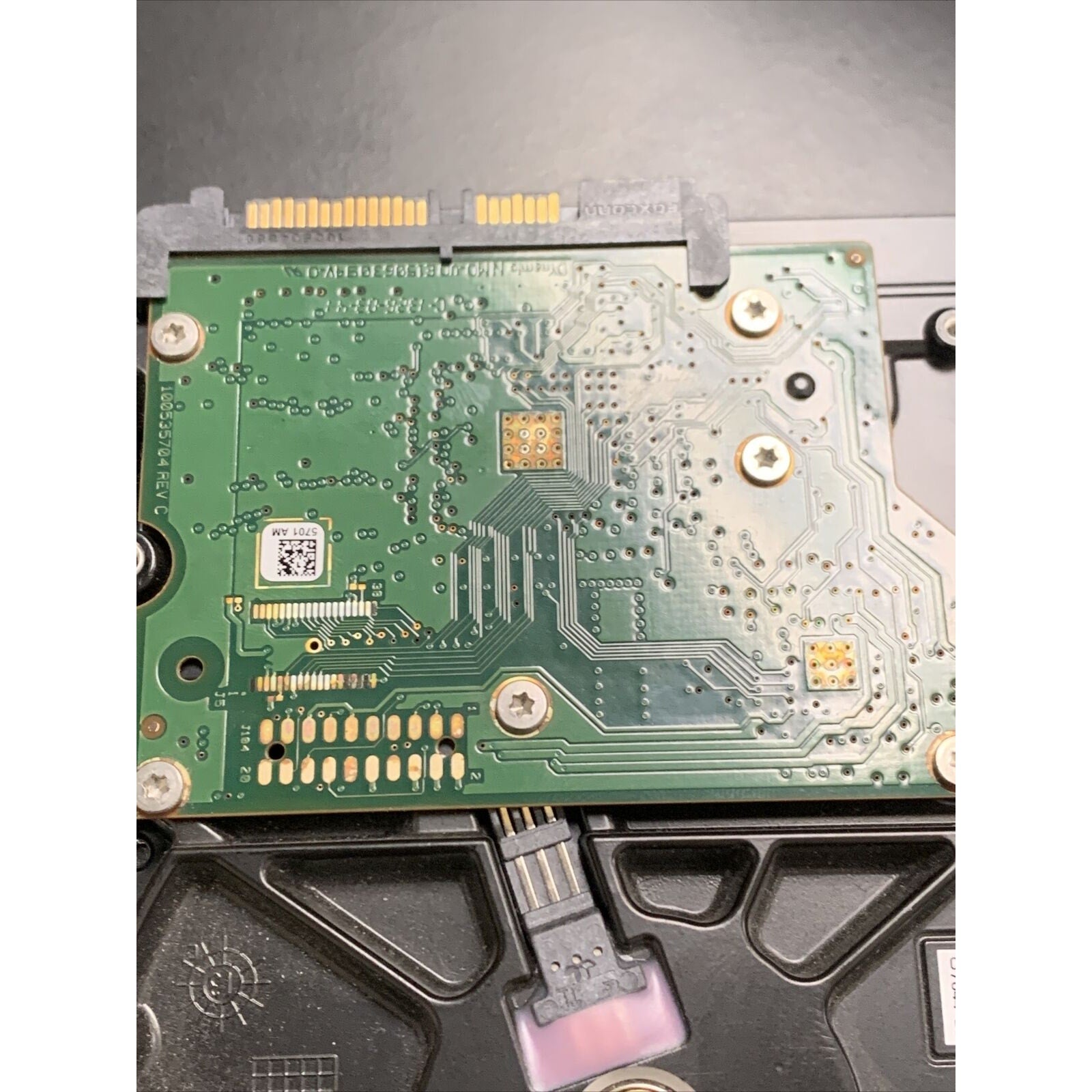 Seagate Barracuda 500GB ST500DM002 7200RPM SATA 3.5" Desktop Internal Hard Drive