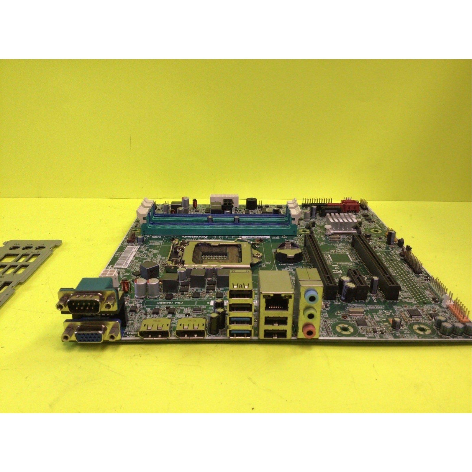 Lenovo ThinkCentre M83 Mini Tower Desktop IS8XM Motherboard 03T7253