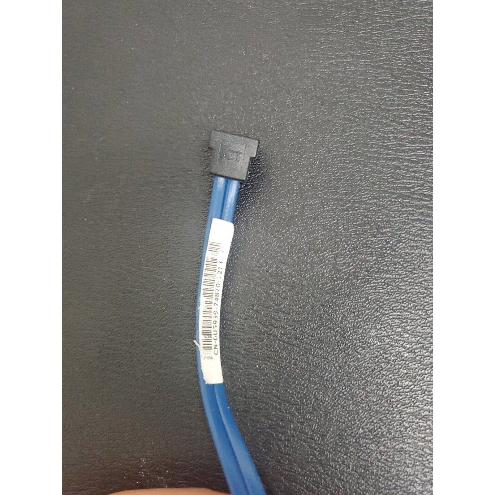 DELL U5959 8.5 INCH SATA BLUE CABLE CN-0U5959