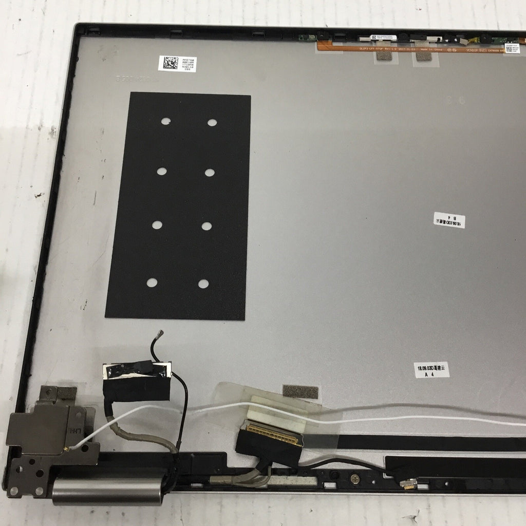 5CB0Q96419 AM27G000E00 OEM LENOVO BACK COVER 730-15IKB 81CU