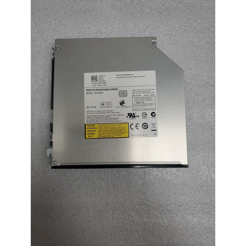 3YK5K 03YK5K Dell Optiplex 380 DS-8A5SH DVD/CD Rewritable Drive DS-8A5SH12C