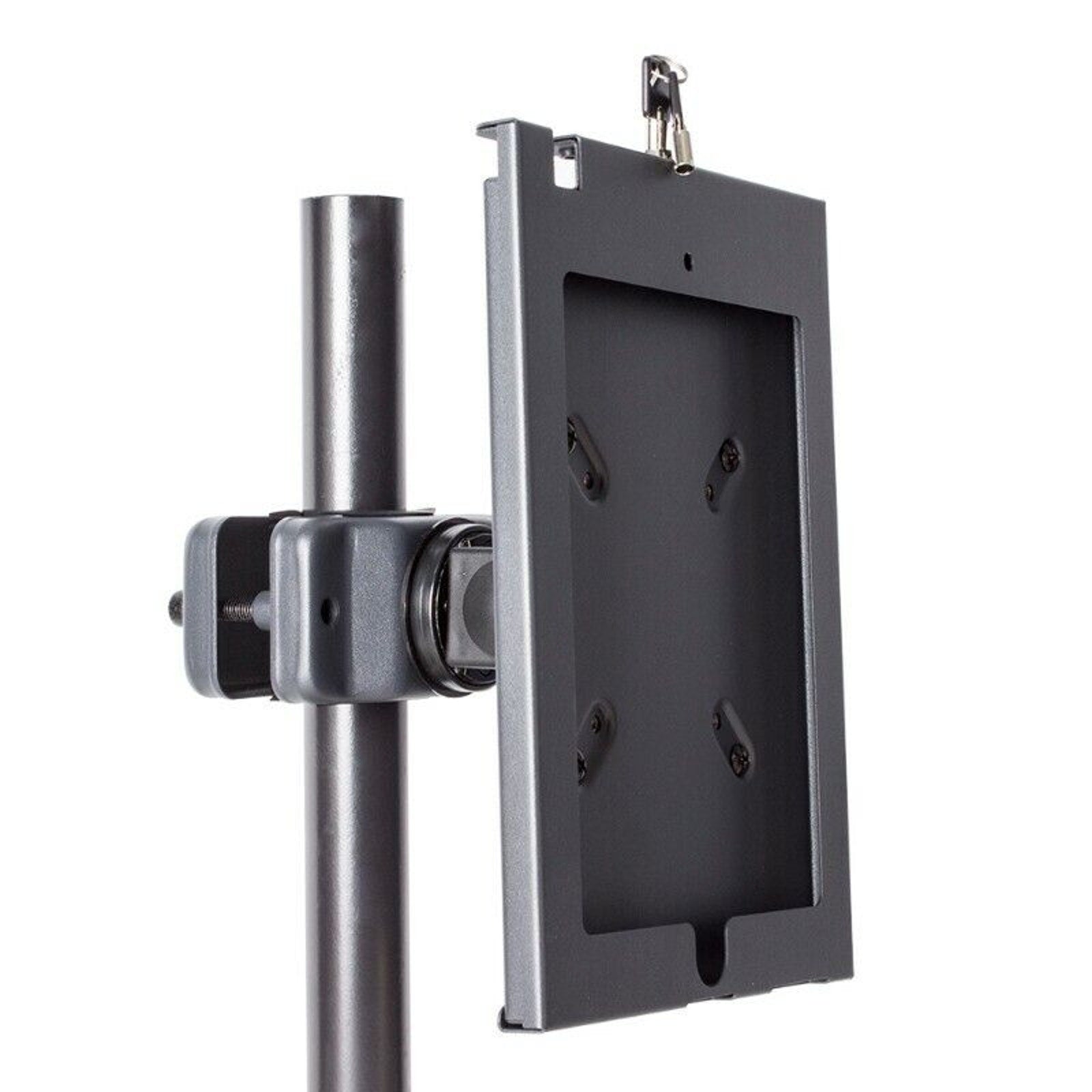 Monmount iPad / Tablet Mounting Bracket (Pole Sold Separately)