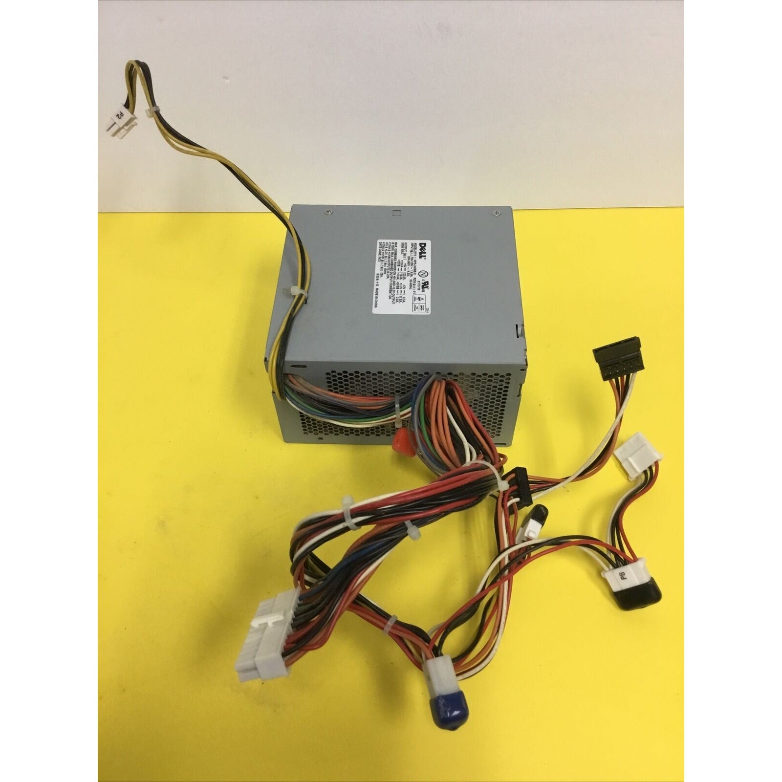 Dell 305W NPS-305BB A REV 01 Desktop Power Supply