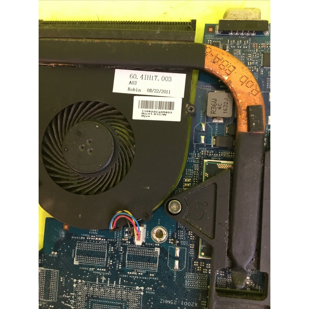 Lenovo Motherboard 10290-2 48.4PA01 021 LZ57 with Intel Pentium B950