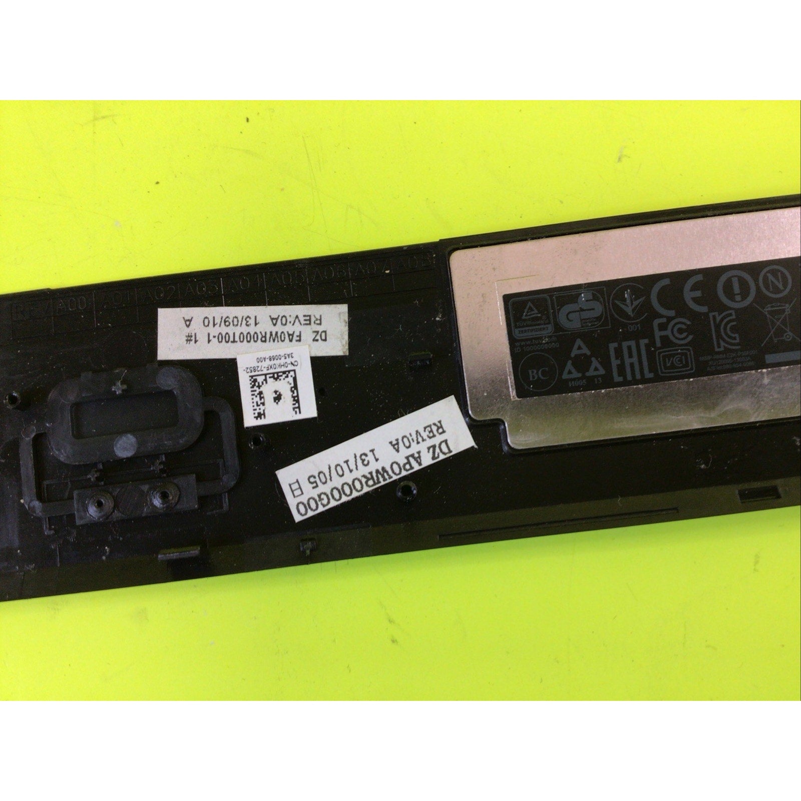 Dell Latitude E5540 Keyboard Bezel 0HK0XF