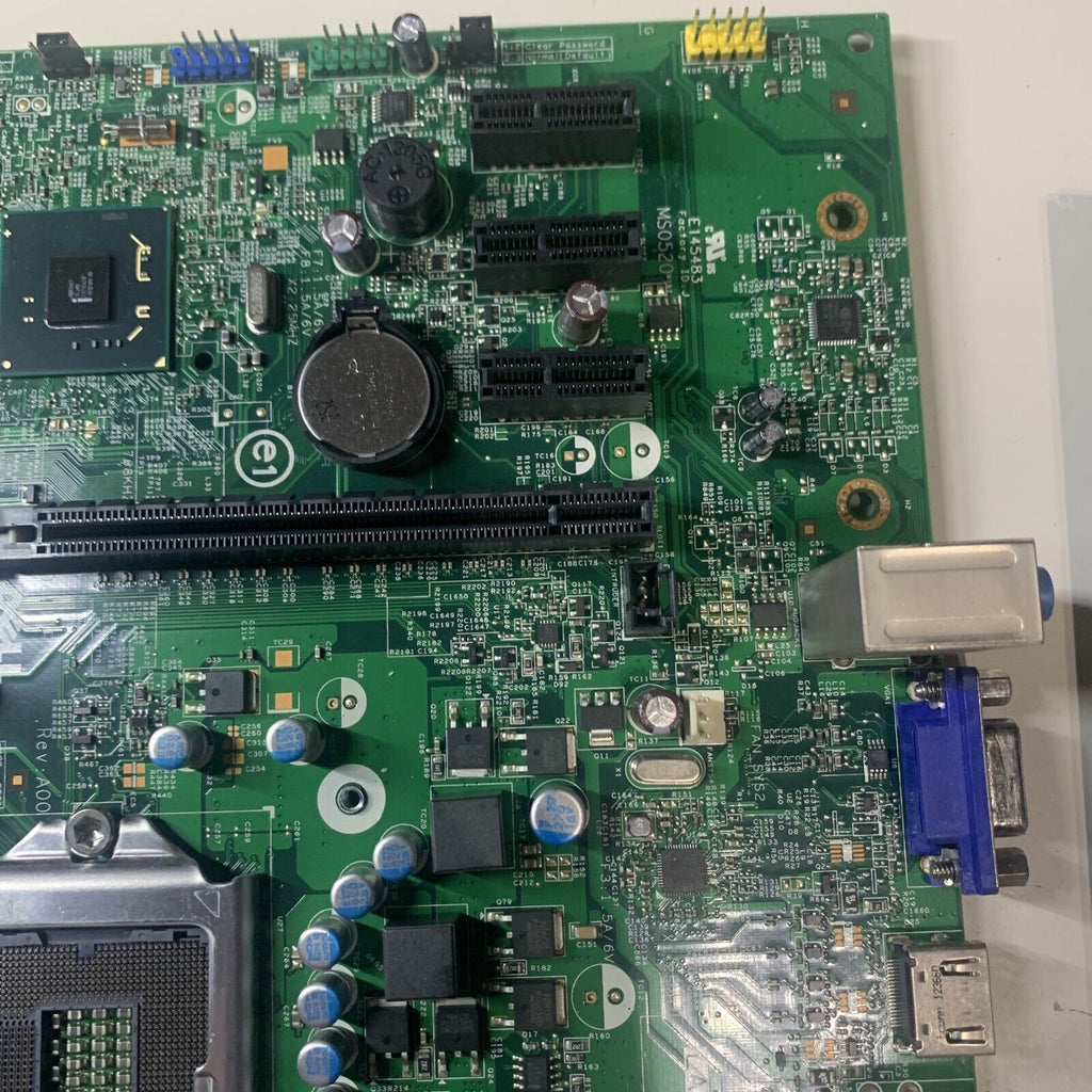 Dell Optiplex 3010 Mini Tower LGA 1155 Motherboard 042P49 MIH61R with I/O Shield