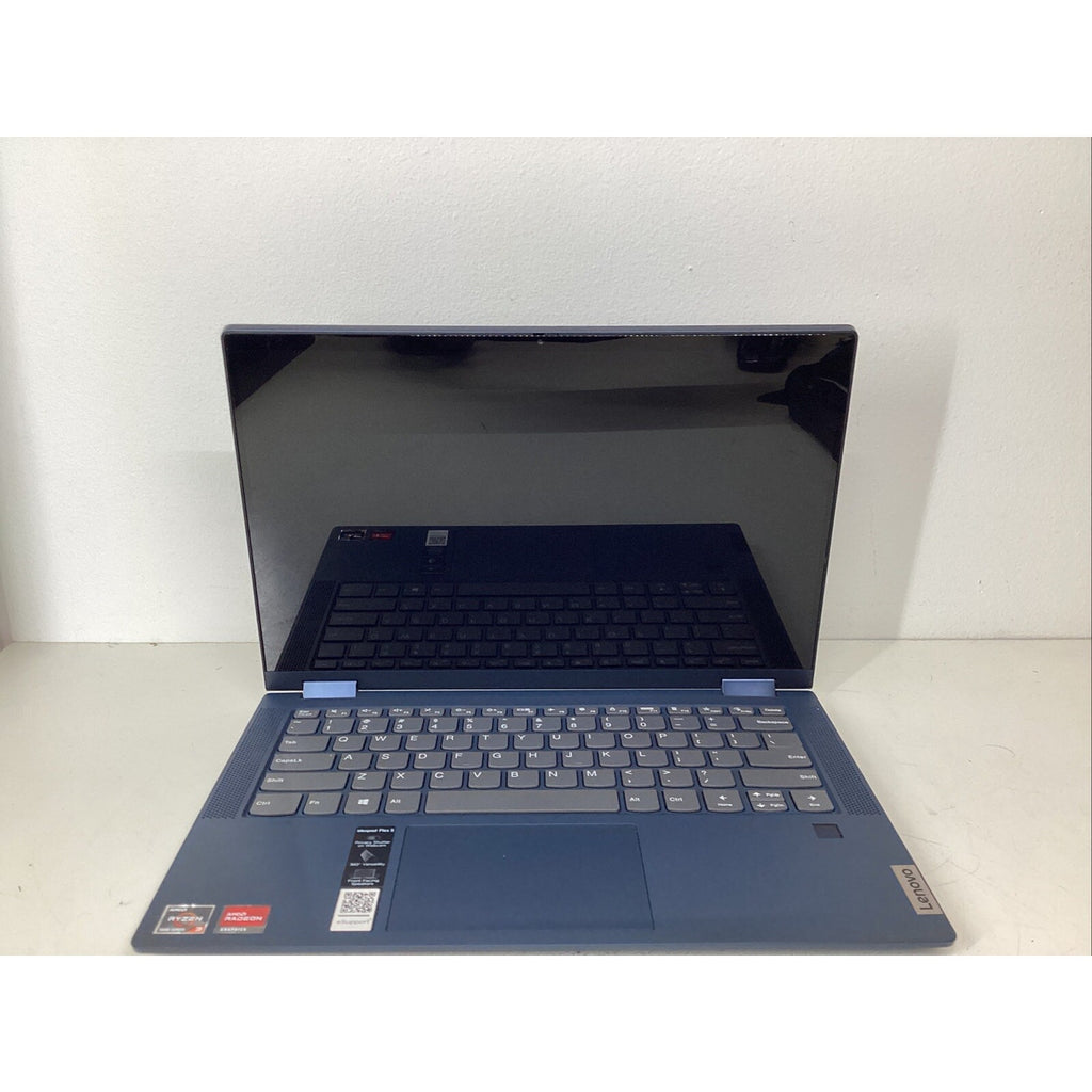 Lenovo IdeaPad Flex 5 14ALC05 Blue Laptop AMD Ryzen 3 5000 Series - For Parts
