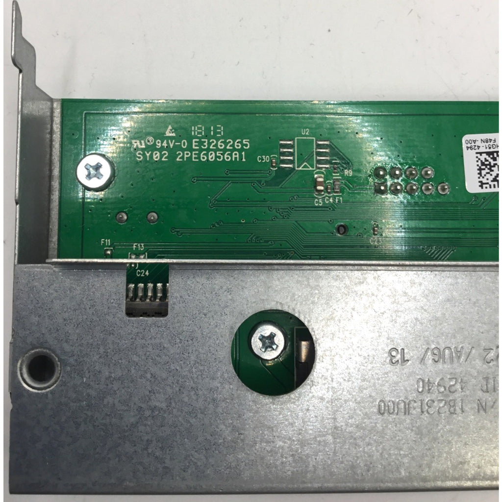 Dell XPS 8700 8900 Front Panel Card Reader PCBA Bracket 0NHG51