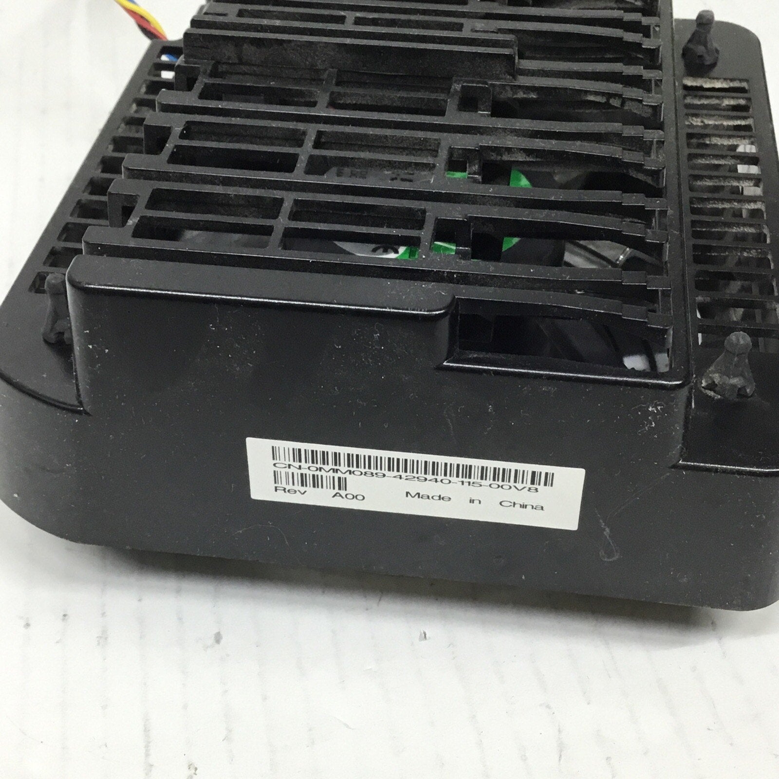 NIDEC TA450DC B34578-26 COOLING FAN 0MM089 Dell Precision