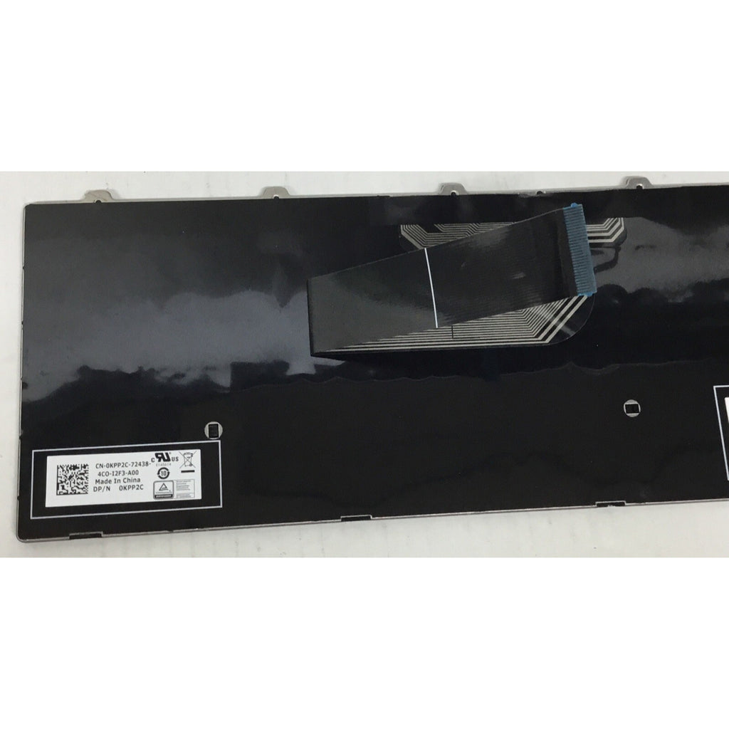 DELL INSPIRON 15 3552 SERIES 15.6" LAPTOP KEYBOARD TRIM KPP2C 0KPP2C