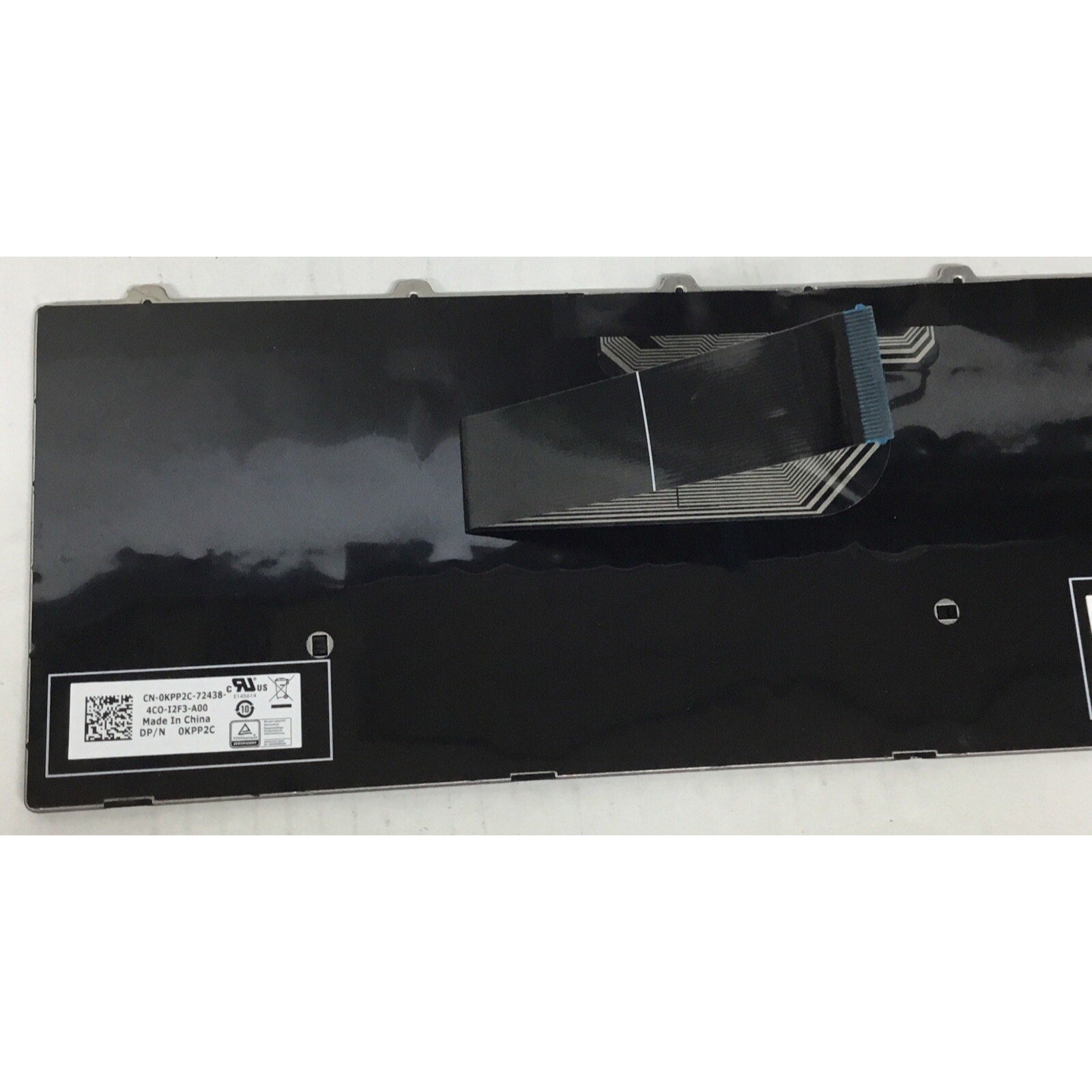 DELL INSPIRON 15 3552 SERIES 15.6" LAPTOP KEYBOARD TRIM KPP2C 0KPP2C