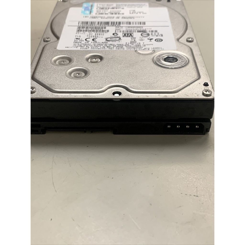 IBM 1TB 44X2458 46C4455 44X2459 7.2KRPM SATA E-DDM HARD DRIVE
