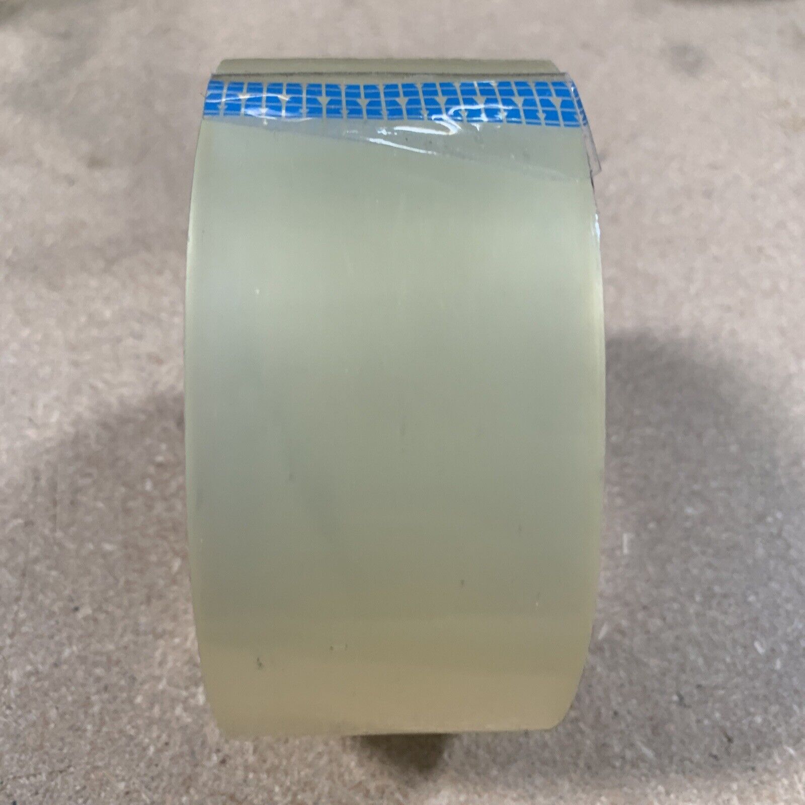 2in x 110 yd 1.7 mil Acrylic Carton Sealing Tape, New - 2” x 110 Yards