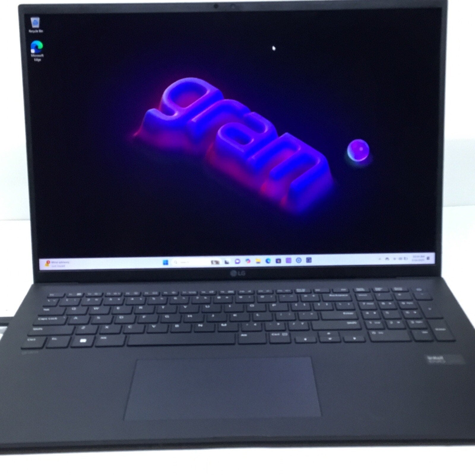 LG 17Z90S-G.AAB5U1 Gram 17" WQXGA Intel Core Ultra 7 155H 3.8GHz 16GB