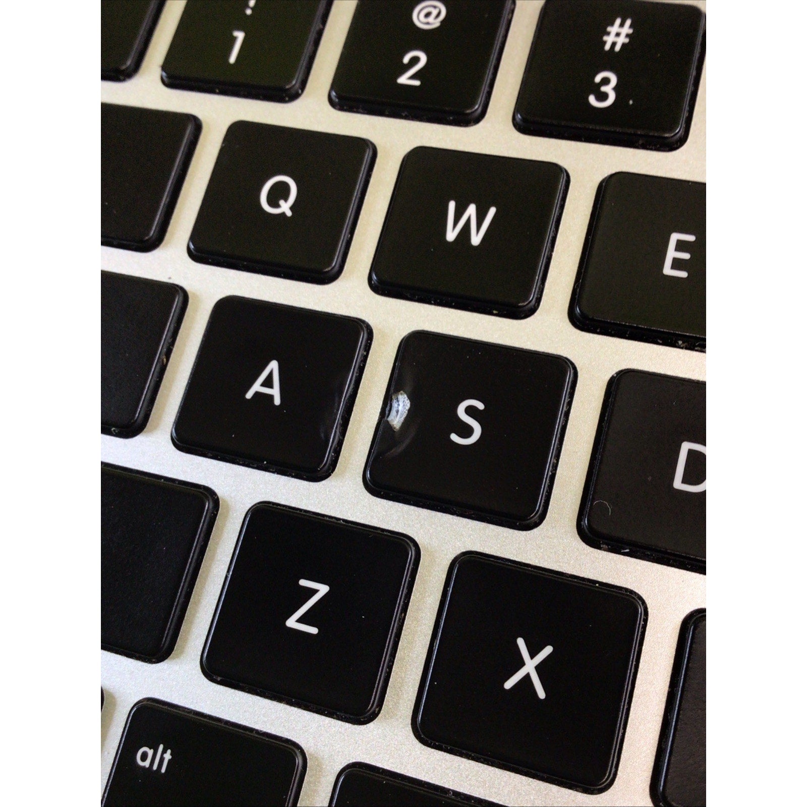 MacBook Air 13" 2017 1.8GHz 8GB RAM 128GB SSD