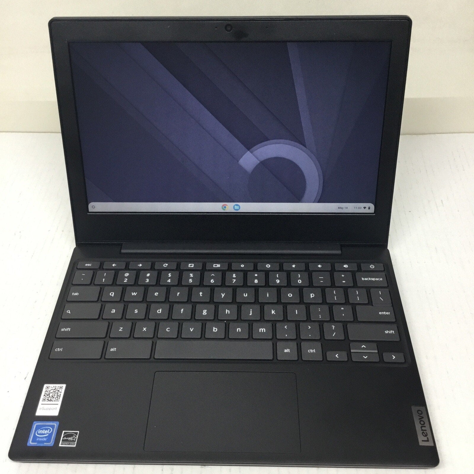 Lenovo IdeaPad 3 CB 11IGL05 11.6" HD Celeron N4020 1.1GHz Intel UHD Chromebook