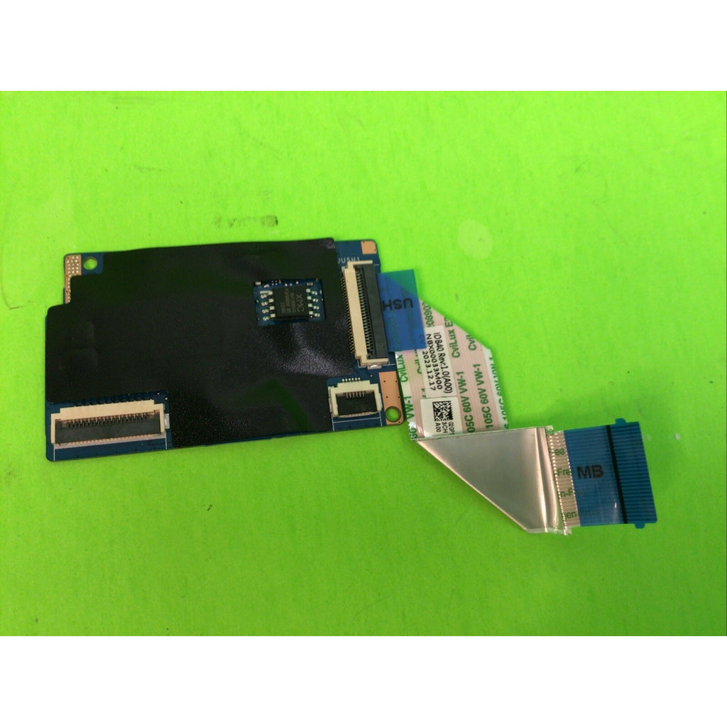 Keyboard Transfer Board for Dell Precision 3490