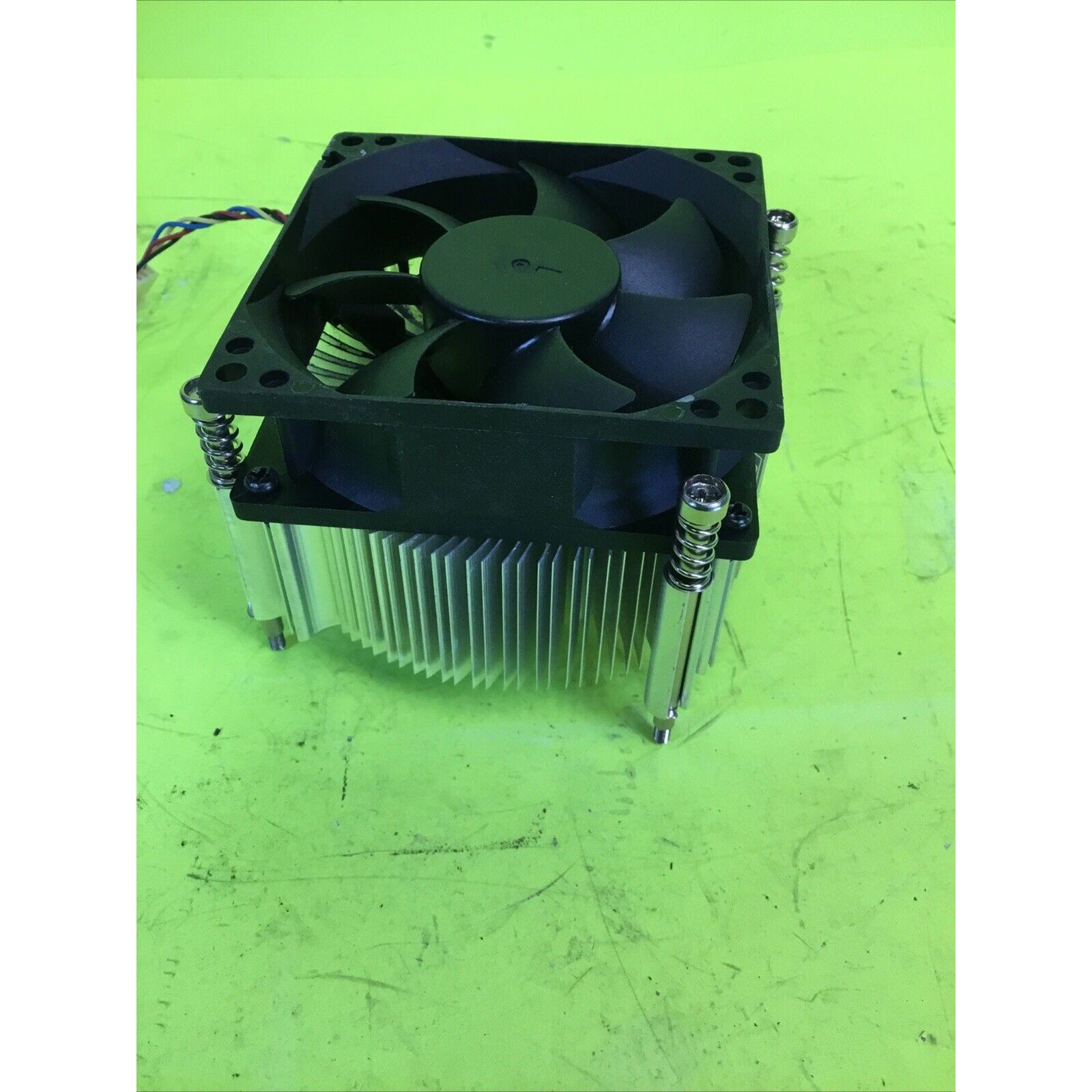 Dell XPS 8700 8300 8500 Inspiron 660 3847 CPU Cooling Fan Heatsink 0WDRTF