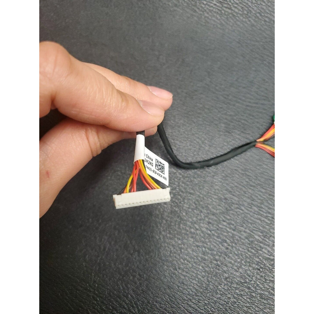 Original Dell Alienware Series SC-CFL LED Light Board D14GX 2P92C + Cable 01H2KG