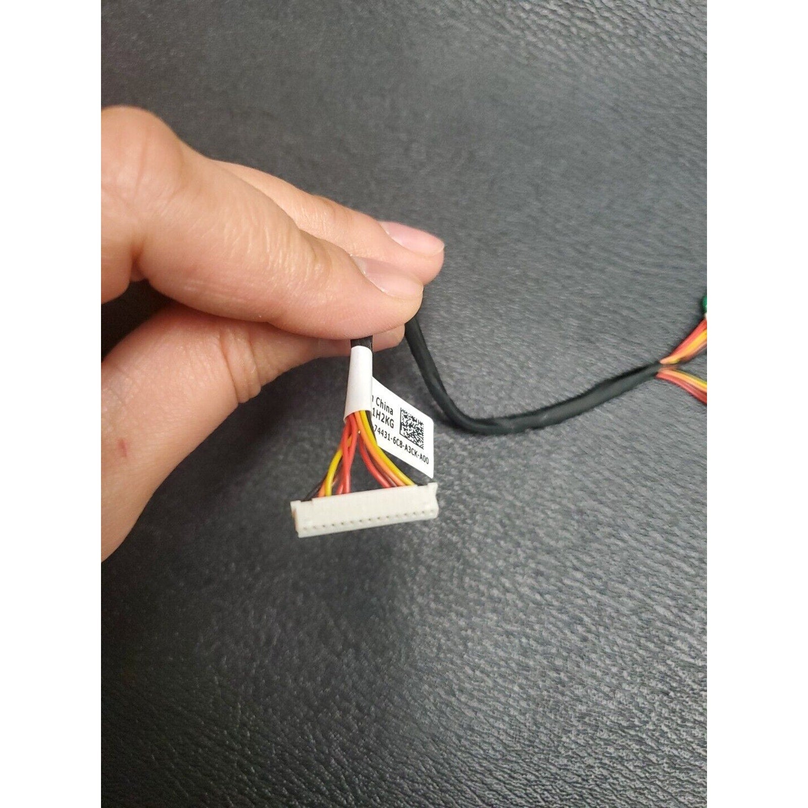 Original Dell Alienware Series SC-CFL LED Light Board D14GX 2P92C + Cable 01H2KG