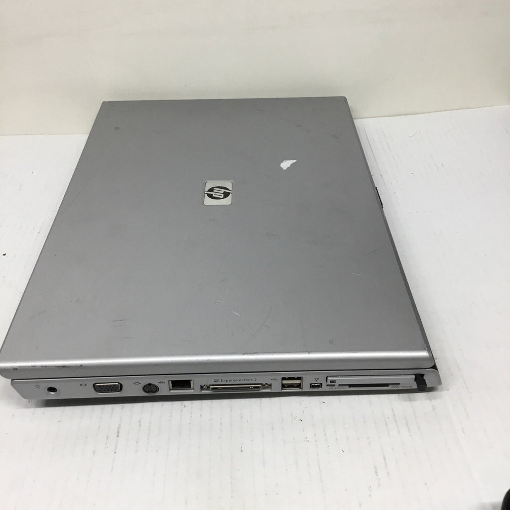 FOR PARTS HP Pavilion dv8000 Laptop AMD Turion 64 X2
