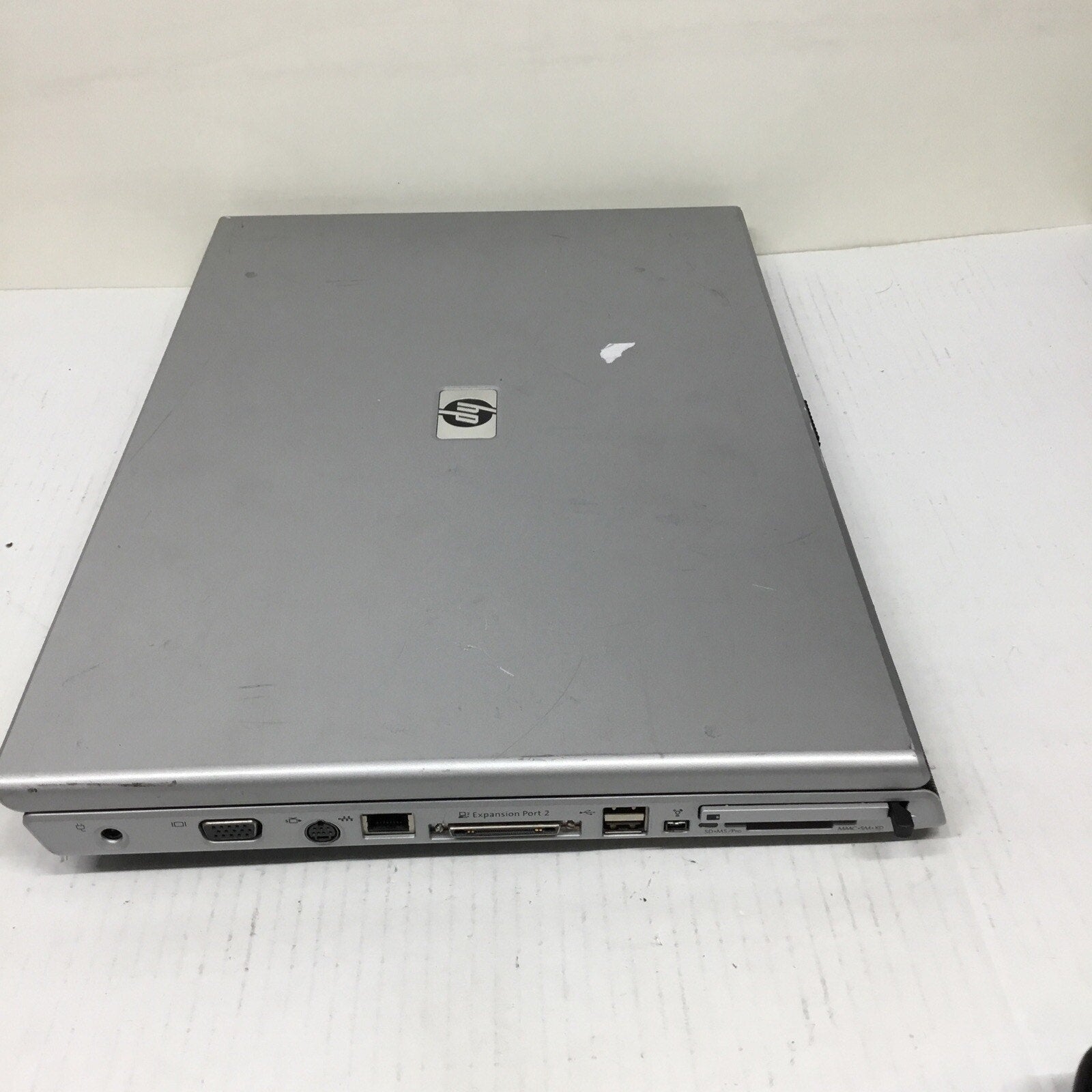 FOR PARTS HP Pavilion dv8000 Laptop AMD Turion 64 X2