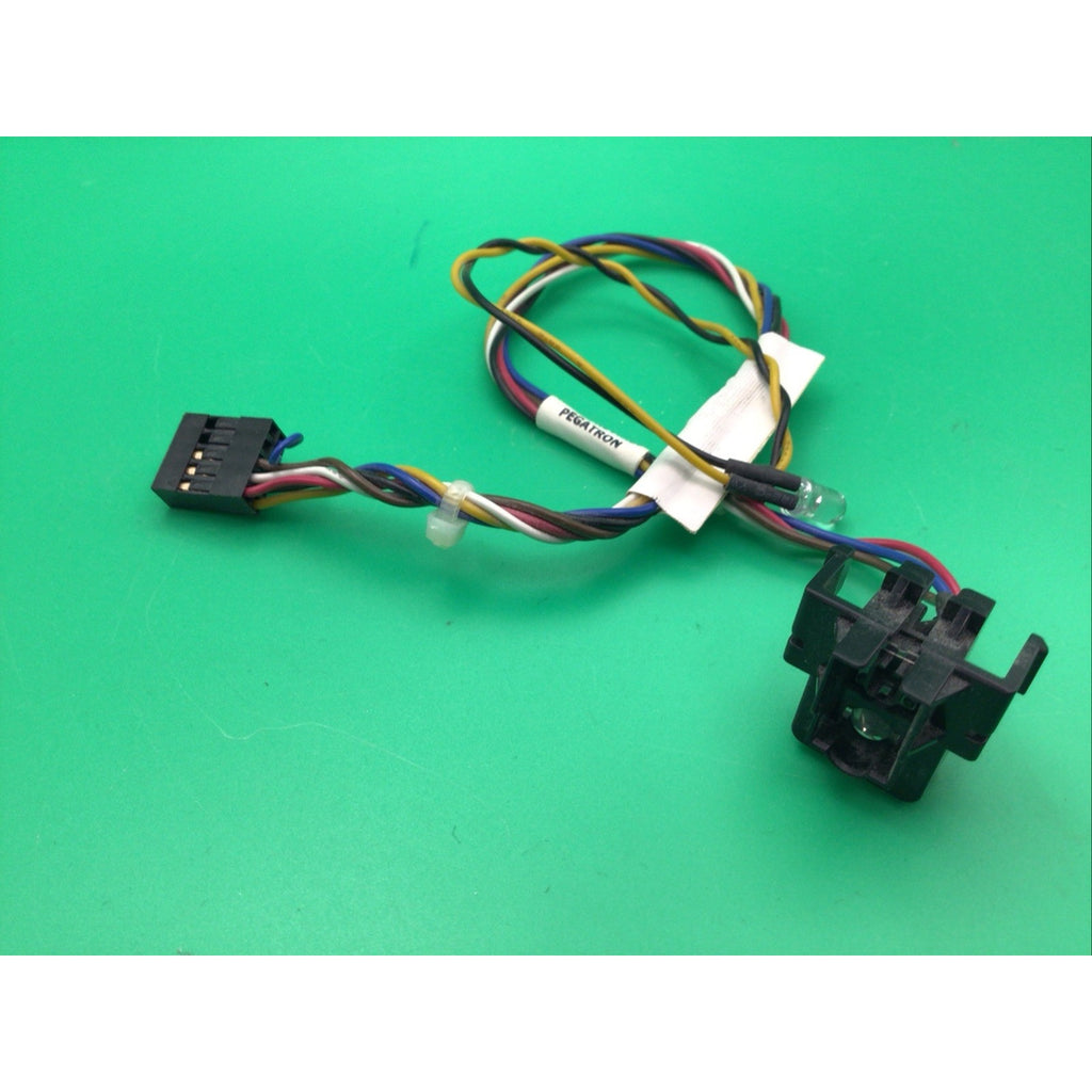 Dell Studio 540 XPS 435 MT Computer Power Button Cable R627C 0R627C