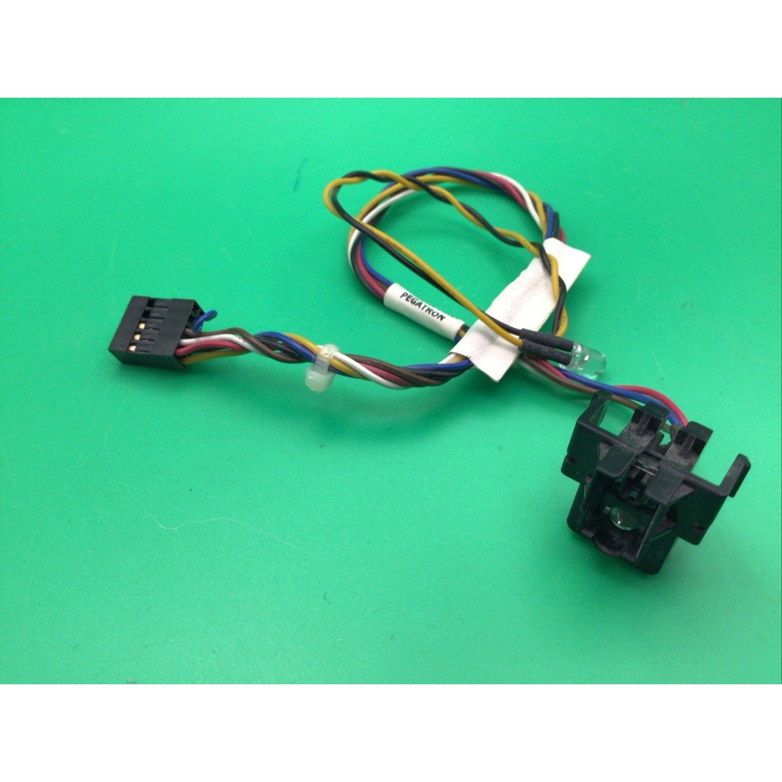 Dell Studio 540 XPS 435 MT Computer Power Button Cable R627C 0R627C