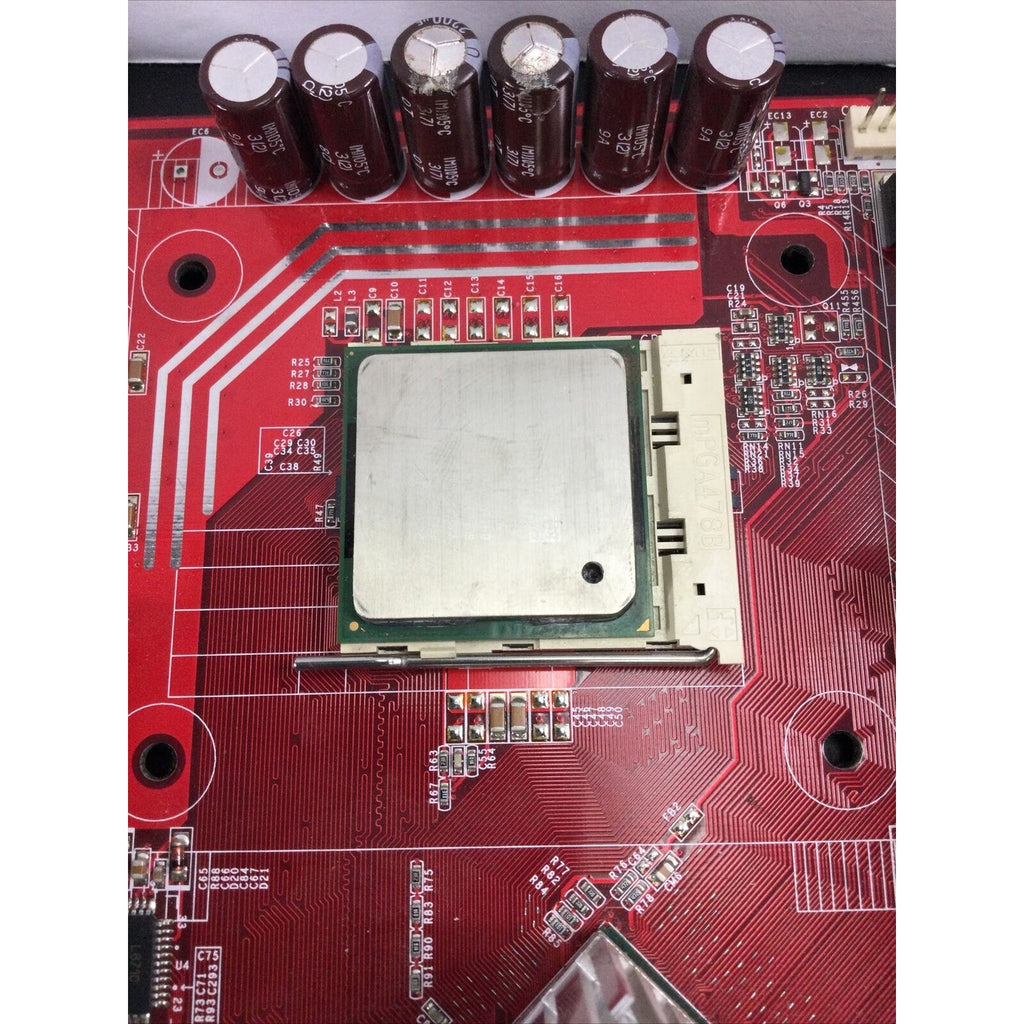 MSI MS-7008 Ver 1 PT880 NEO Socket 478 Motherboard