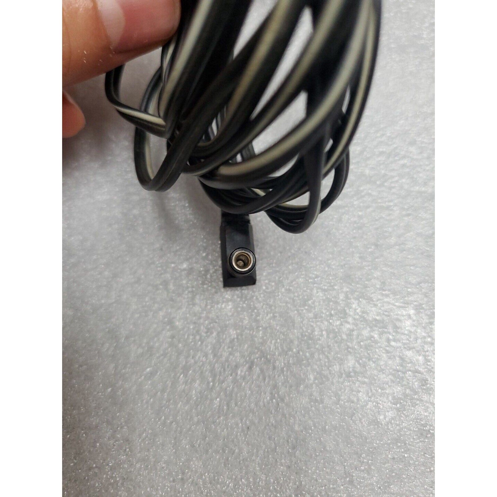 Toshiba TAC-6500BK AC DC Power Supply Adapter 9VDC 200mA