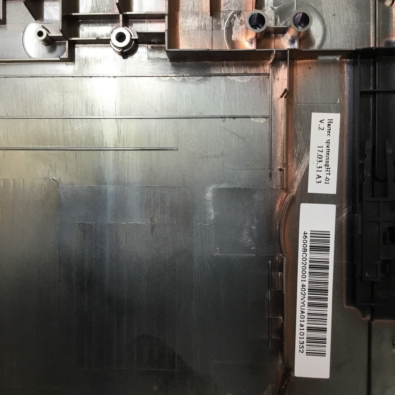 HP Pavilion 17-X116DX Bottom Housing Cover