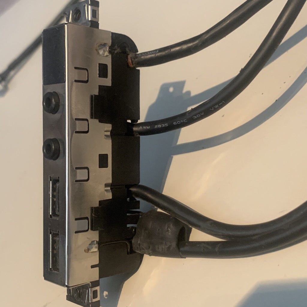 HP 390373-002 USB AUDIO I/O PANEL FOR WORKSTATION XW4400 & XW4600