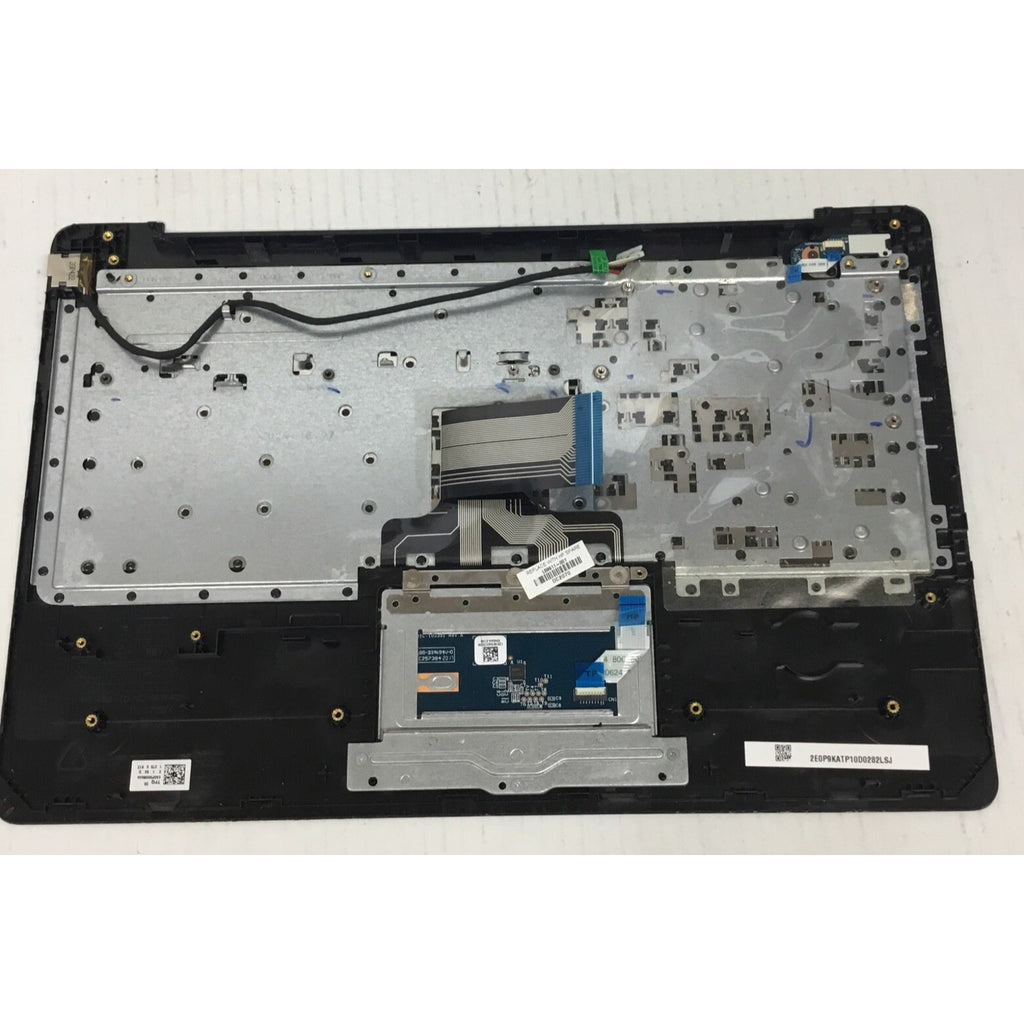 For Parts HP STREAM 14-CB174WM KEYBOARD PALMREST L59911-001