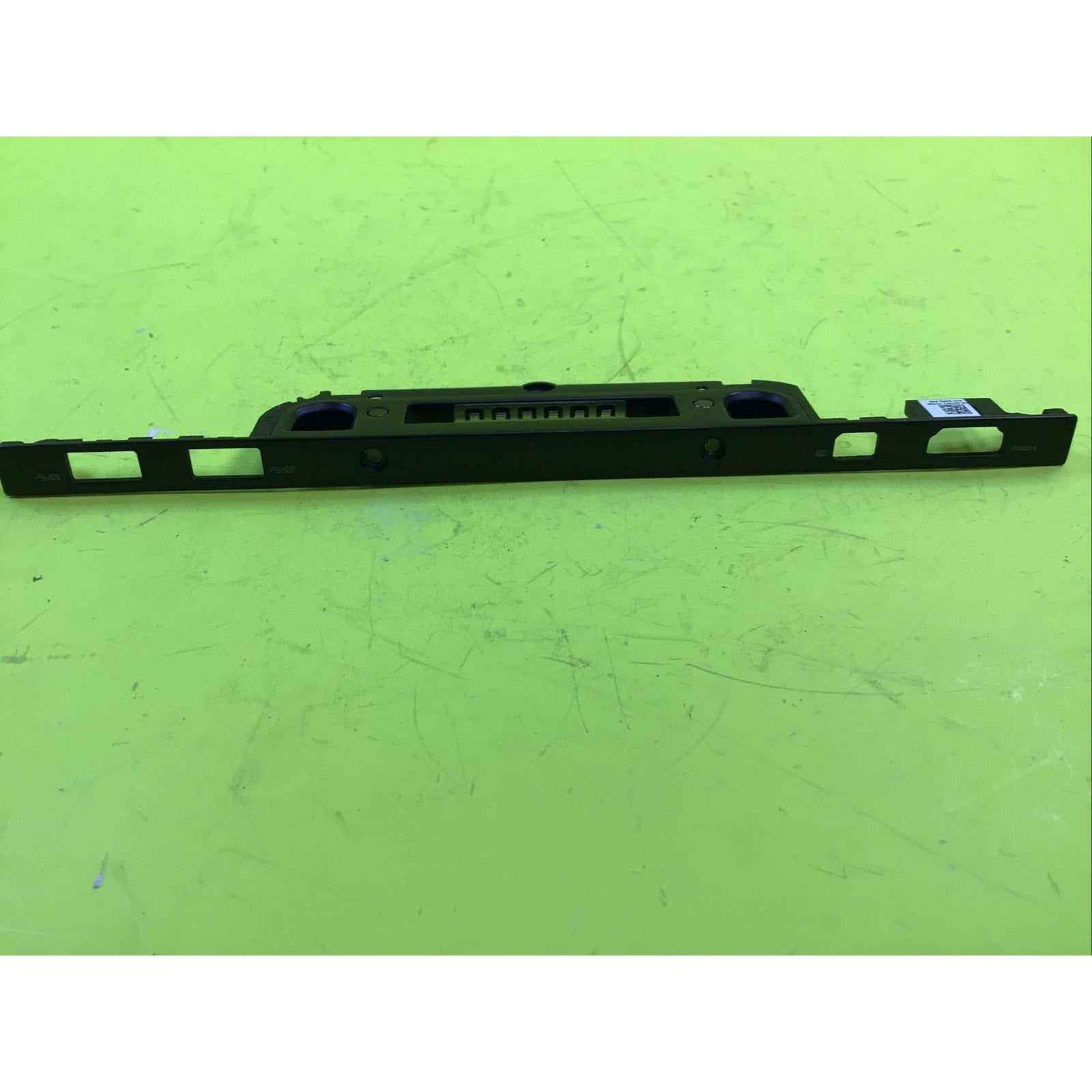 Dell Latitude E7270 Laptop Dock Frame Rear Ports Bracket 619PT 0619PT CN-0619PT