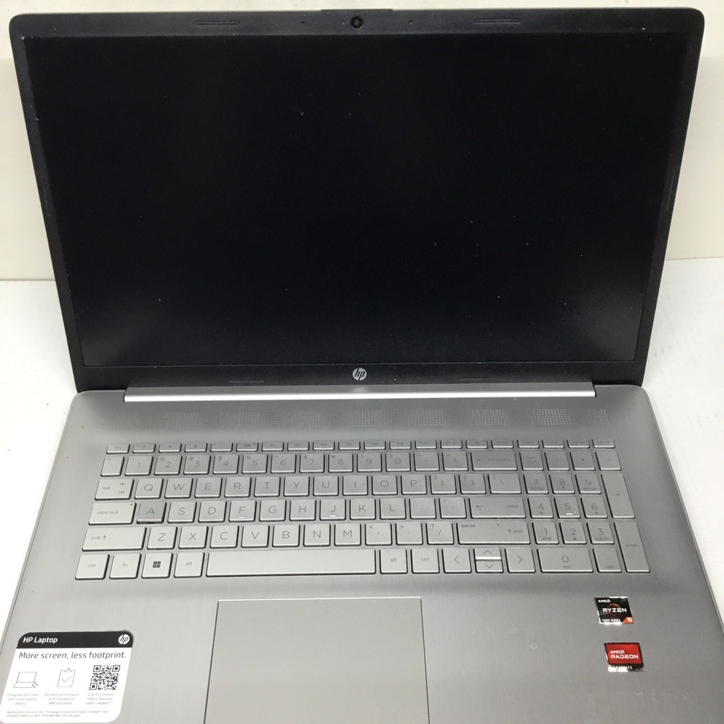 HP 17-CP0700DX 17.3 AMD Ryzen 5 5500U 8GB RAM FOR PARTS READ DESC