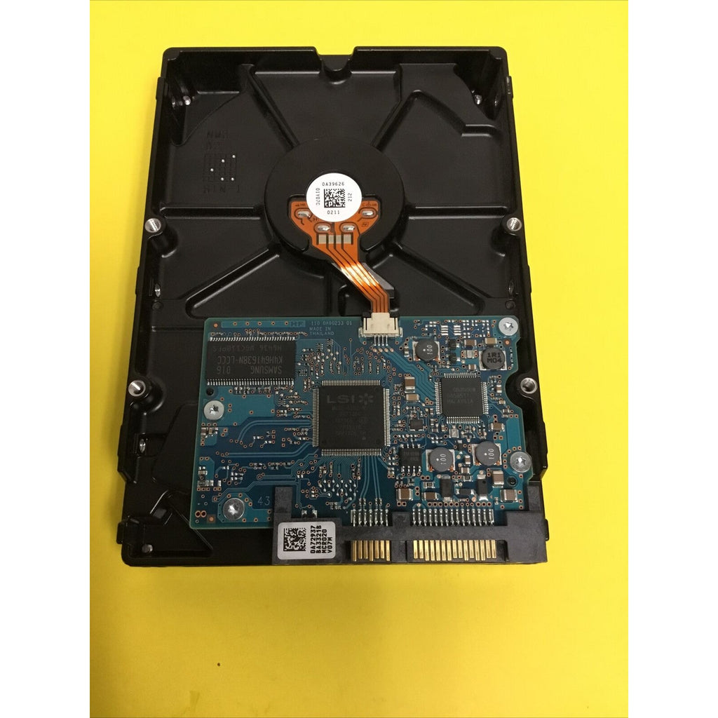 Hitachi HDS721025CLA382 250 GB 3.5 in SATA II Desktop Hard Drive