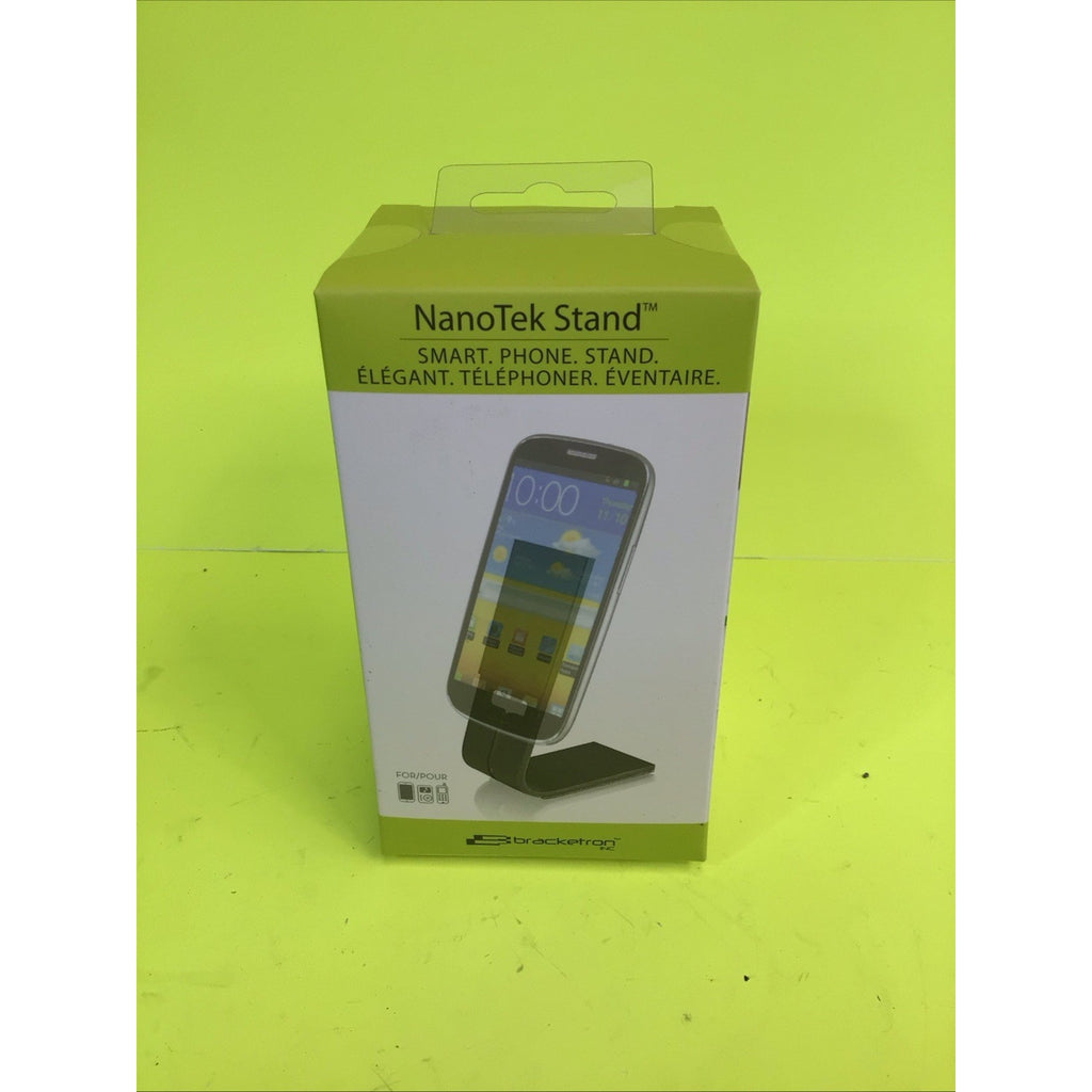 Bracketron NanoTek Micro-Suction Phone Desk Stand