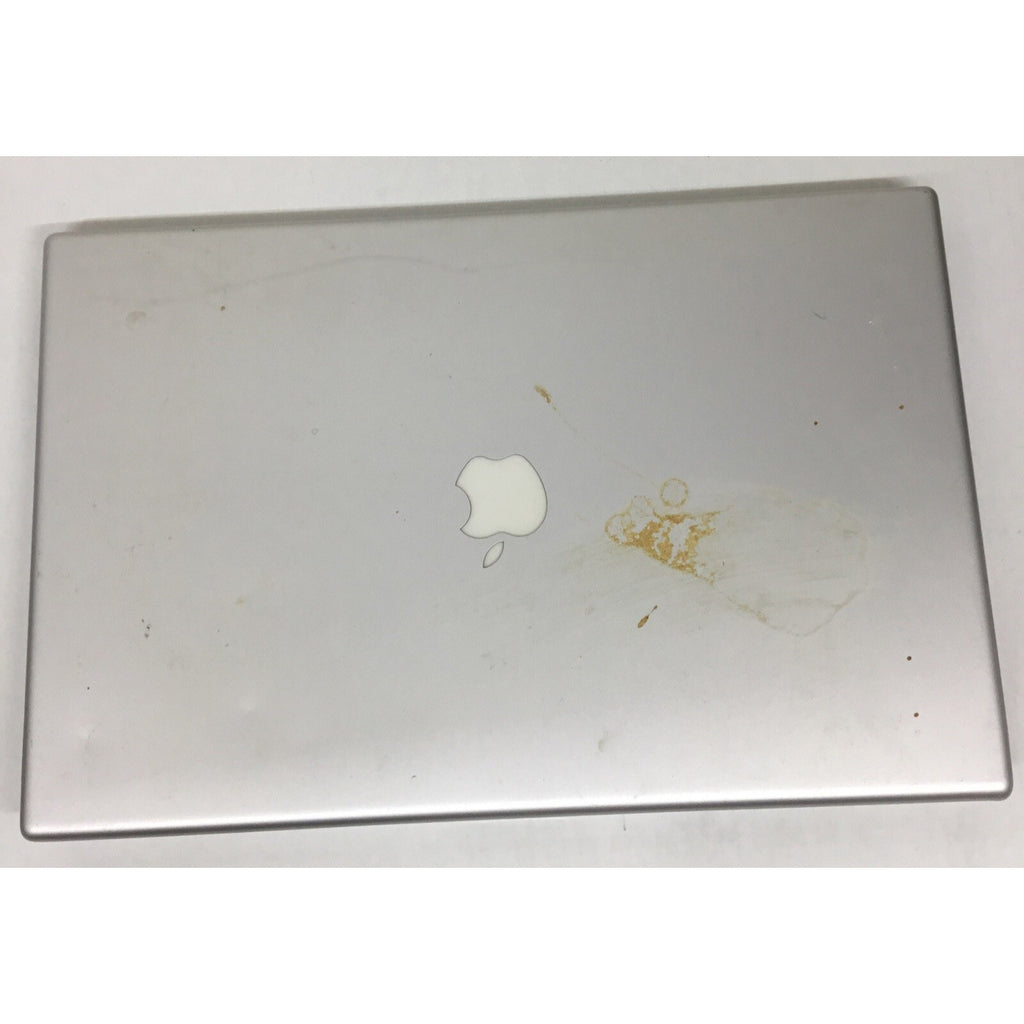 Vintage Retro Apple PowerBook G4 Titanium 17.3" Laptop - Untested A1085