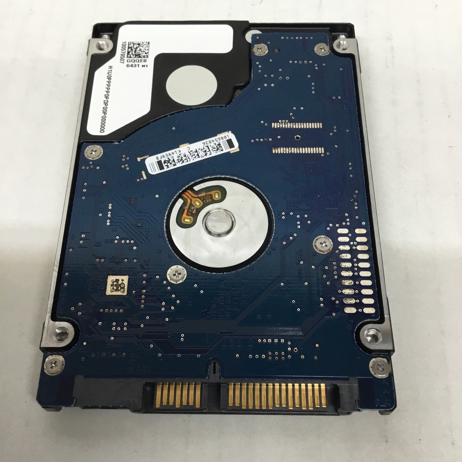 Seagate 9HH134-142 Laptop SATA Hard Drive 500GB
