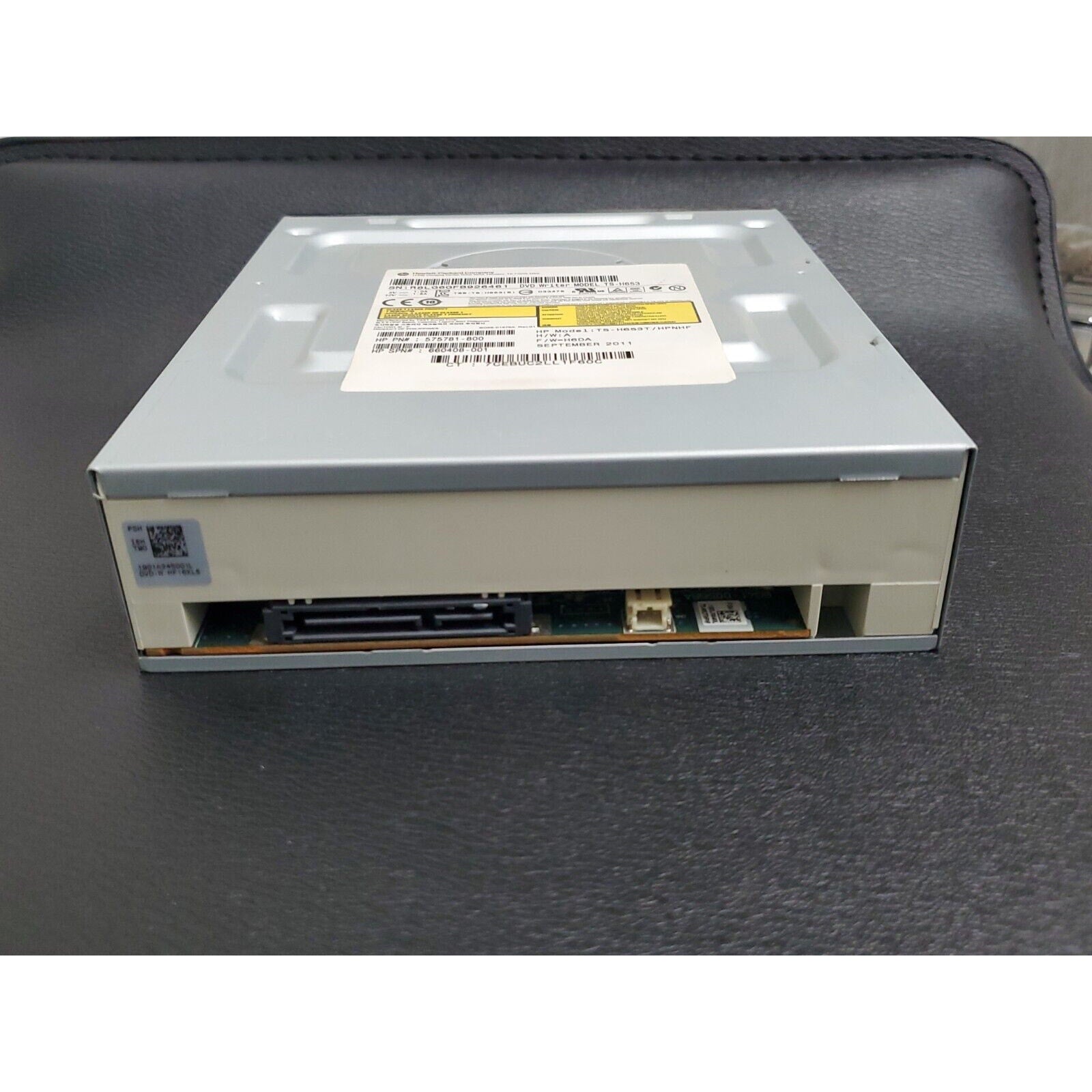 HP Rewritable disk drive TS-H653, 575781-800, 660408-001