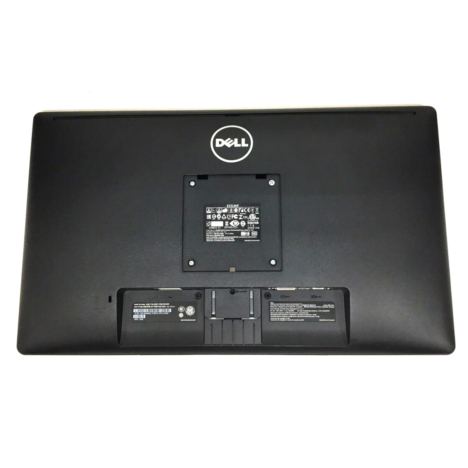 Dell E2314Hf 23" 1920x1080 60Hz LCD Monitor VGA FHD Widescreen