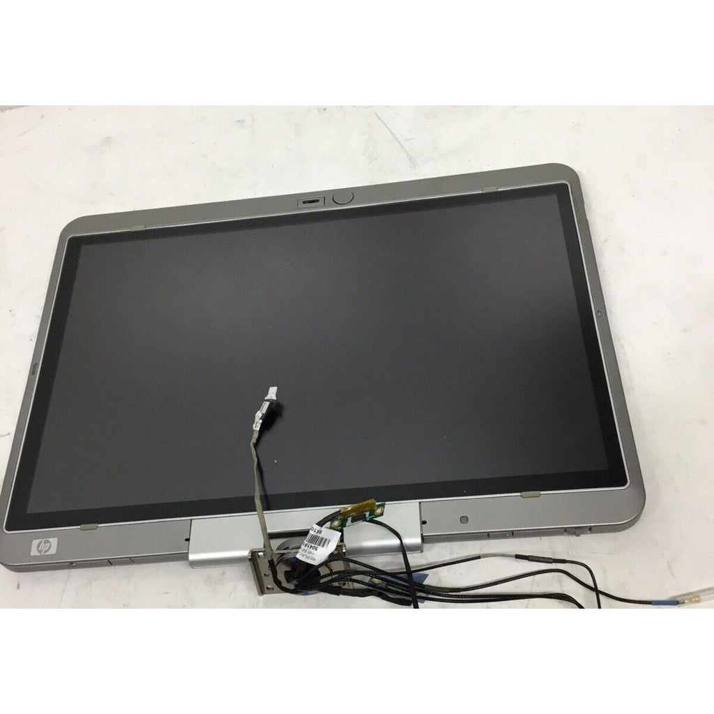 HP EliteBook 2730p - 12.1" Matte Touch LCD w/Full Assembly 1280 x 800