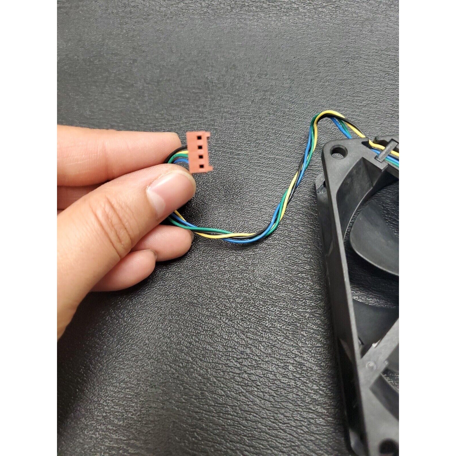 AVC DS09225R12H DC 12V 0.41A P502 92*92*25MM 9CM 4-Pin Cooling Fan