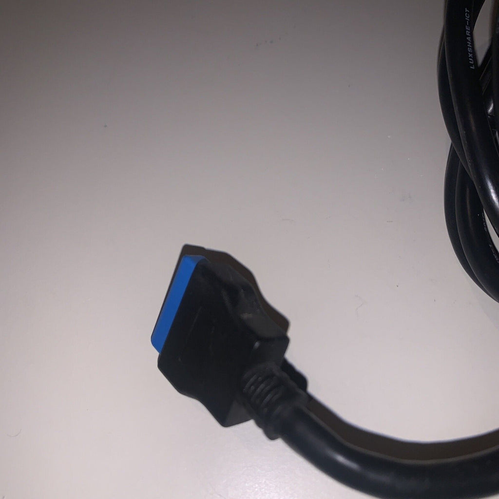 Dell Optiplex 05F85N USB Audio Assembly 0DH7MN MT 7020/9020/XE2 Front I/O Panel