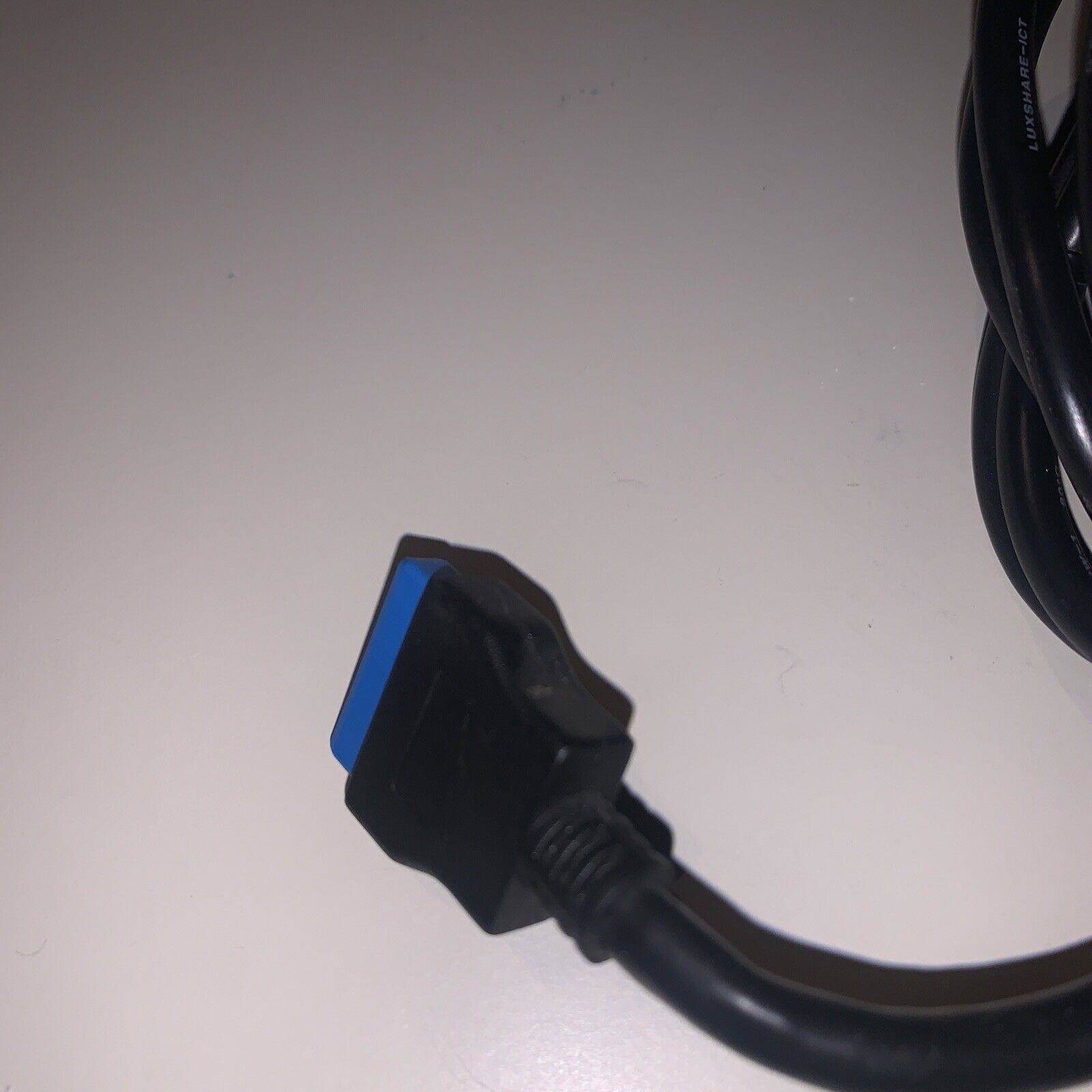 Dell Optiplex 05F85N USB Audio Assembly 0DH7MN MT 7020/9020/XE2 Front I/O Panel