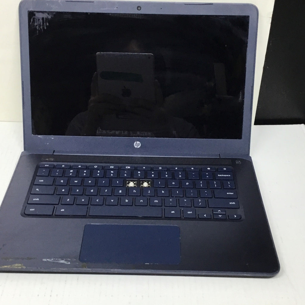 HP Chromebook 14-db0044wm FOR PARTS READ DESC