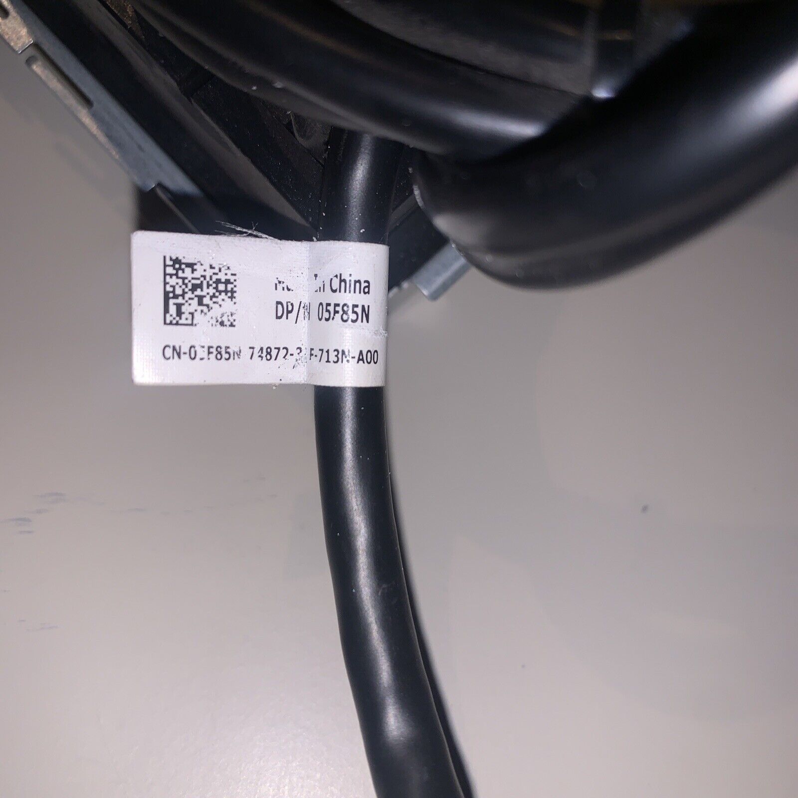 Dell Optiplex 05F85N USB Audio Assembly 0DH7MN MT 7020/9020/XE2 Front I/O Panel