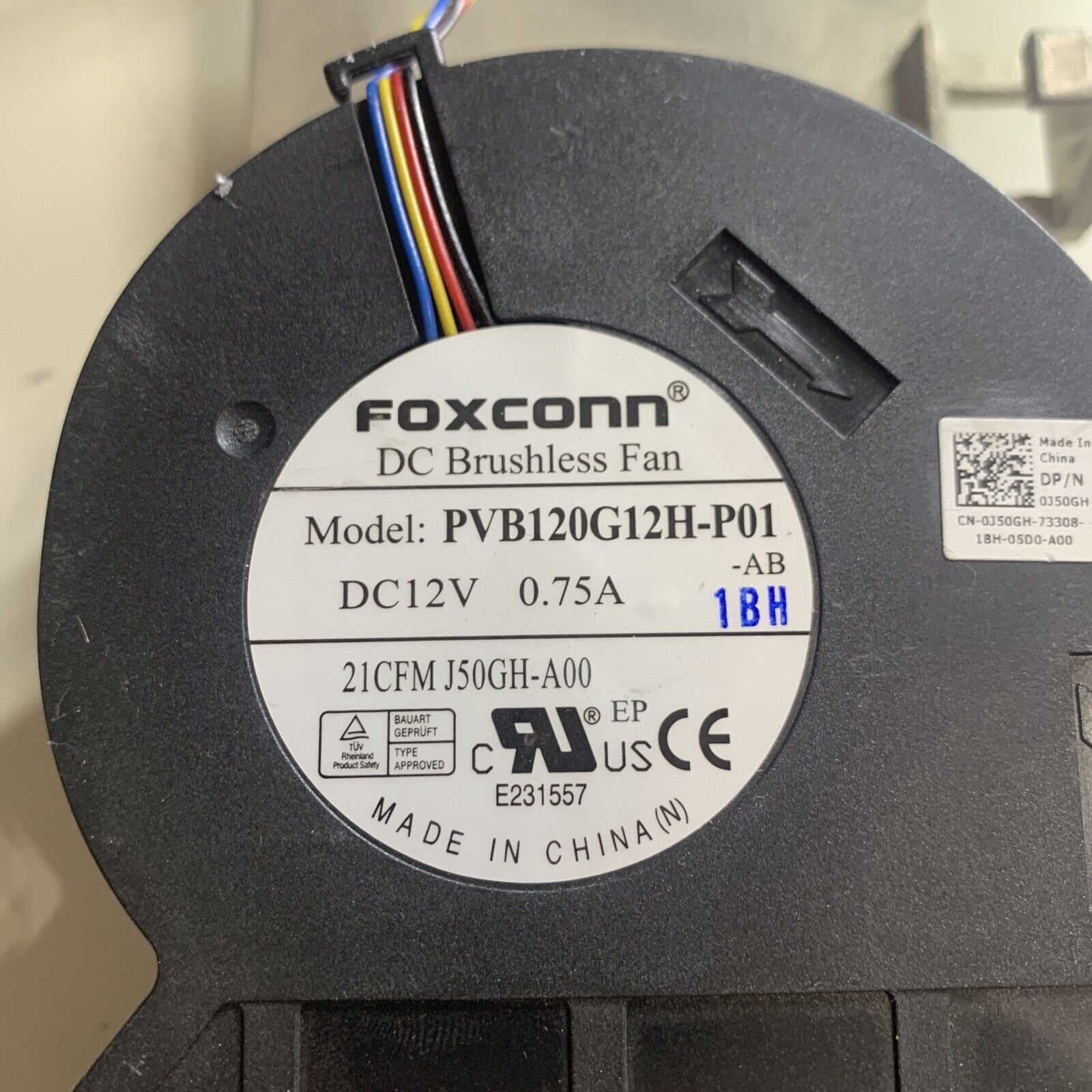 Dell 990 790 7010 9010 SFF 0J50GH Heatsink W/Cooling Fan combo 0FVMX3 0637NC